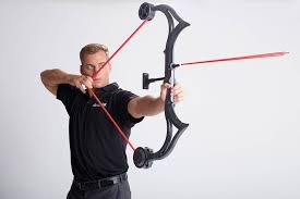 Accubow Pre During Post Archery Training Blackovis