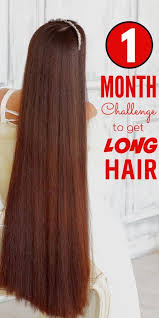 911 likes · 3 talking about this. 30 Day Challenge To Get Long Hair Grow Long Thick Hair Fast Long Hair Styles Long Hair Tips