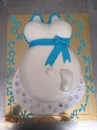 La Torta Per Futura Mamma Cake Desserts Food