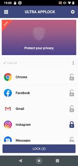 Install an app from google play and, while the installer takes the form of an apk files, you're never given the opportunity to download the file directly. Ultra Applock 6 0 Descargar Para Android Apk Gratis