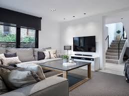 Tujuan dari konsep rumah minimalis modern adalah mencapai desain yang lebih efisien dan efektif melalui kesederhanaan dalam bentuk, ruang, material, detil dan warna. Spanish Countryside Home Gets Minimalist Modern Update