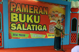 Soal dan jawaban latihan ujian sekolah (us uas) smp tahun 2021 (tahun pelajaran 2020/2021). Pameran Buku Salatiga Sd Muhammadiyah Plus Salatiga