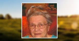 Alda (Bevan) Kendell Obituary