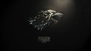 Game Of Thrones Wallpaper Game Of Thrones Sigils House Stark 1080p Wallpaper Hdwallpap Winter Is Coming Wallpaper Winter Wallpaper Desktop Winter Wallpaper