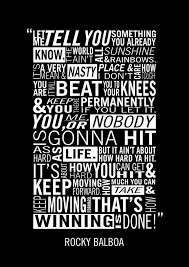 Check spelling or type a new query. Rocky Balboa Quotes Wallpaper Quotesgram