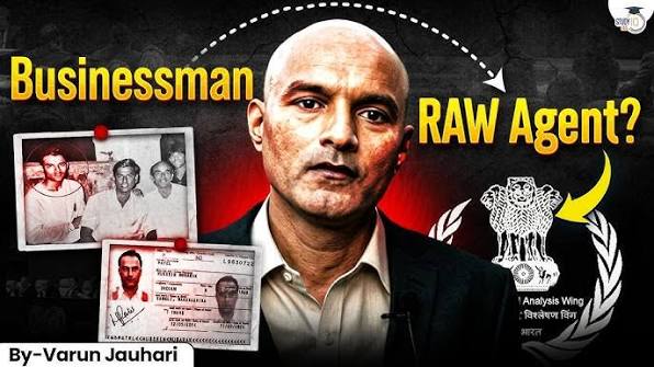RAW Operative Social Media Pakistan Plot Exposed