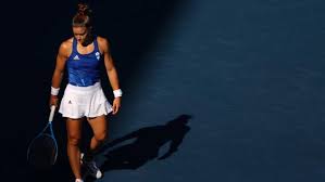 Atene, 25 luglio 1995) è una tennista greca. Kaemhm1uwmyhhm
