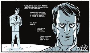 Fact: Kevin Conroy Was Gay. Dont let awful people drag him back… | by Chad  Parenteau | The Ugly Monster | Medium