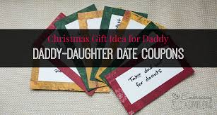 See more ideas about christmas presents for dad, presents for dad, homemade gifts. Christmas Gift Idea For Daddy From Daughter Embracing A Simpler Life