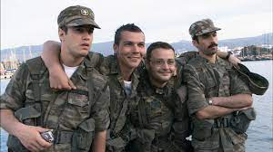 Ηλεκτρονική βιβλιοθήκη 3ου γυμνασίου νάουσας. Epistrefei To Mega Cinema Me Thn Loyfa Kai Parallagh