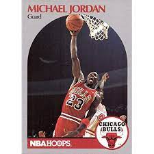 Often jordan cards are worth a very different amount to their book. Amazon Com 1990 91 Nba Hoops 65 Michael Jordan Basketball Card Chicago Bulls Collectibles Fine Art