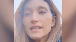 Charley Webb brands herself a terrible parent after school mix-up