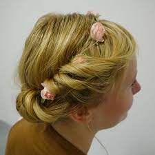 Einfache Frisuren Zum Nachstylen Ernsting S Family Blog Frisuren Hippie Frisur Geflochtene Frisuren