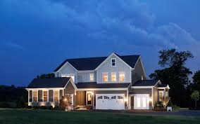 In median household income among jurisdictions with a population of 65,000 or more. New Homes Near Washington Dc Waterford Manor Community Brookfield Residential