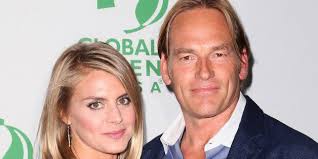 Although darin has been well known in the wellness industry for years, this is the first time many viewers have come across him. Benched Star Eliza Coupe Got Engaged To Darin Olien On Thanksgiving Huffpost