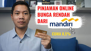 Review pinjaman online yang aman. Bukti Pencairan Limit Kartu Kredit Mandiri Review Power Cash