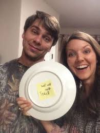 I always chuckle when i hear people on. Plates A Great Dinner Party Conversation Starter Game 31 Days Of Table Talk Being Intentiona Dinner Party Games Progressive Dinner Party Progressive Dinner