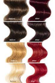 Red For Brown Hair Complete System Overtone Haircare In 2021 Hair Color Light Brown Brown Hair Shades Overtone Hair