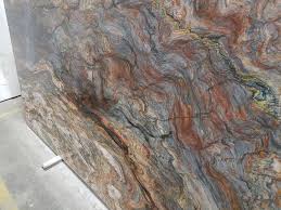 Quartzite is a metamorphic rock consisting largely or entirely of quartz1. Fusion Wow Quartzite Kitchen Bath Countertops Installation