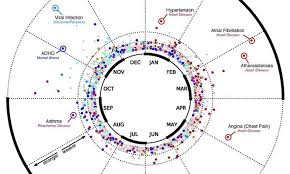 Your Birth Month Does Affect Your Health Reveals Chart