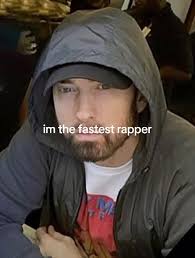 Eddie Vr Rapping Fast