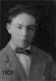 Jesse Carrillo “Jess, Chuy” Jacinto (1910-1971)