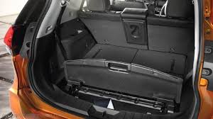 Service intervals are 12 months. Nissan X Trail Dimensions Boot Space And Interior