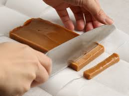 手作り 生 キャラメル