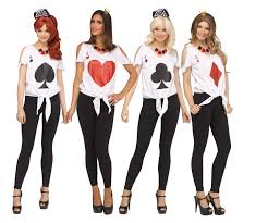 15% off with code julyzweekend. Clothing Shoes Accessories Women Queen Of Hearts Playing Card Poker Alice In Wonderland Book Week Women Costume