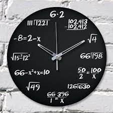 Maybe you would like to learn more about one of these? Jam Dinding Rumus Matematika 30 Cm Diameter Sweep Movement Shopee Indonesia