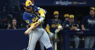 MLB World Series Props: William Contreras and Christian Yelich Best Bets