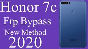 · if you are unable to find it, then . Frp Bypass Honor 7c Lnd L29 New Method 2020 Huawei 7c Google Account Bypass New Method Without Pc For Gsm