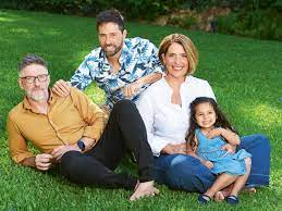 Luis novaresio regresó este fin de semana a la televisión con su programa debo decir, por la pantalla de américa. Caras Luis Novaresio Y Braulio Bauab Sobre La Coparentalidad Somos Una Familia Alternativa Sin Rotulos