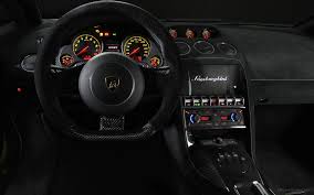 2011 Lamborghini Gallardo Lp 570 4 Superleggera Interior Wallpaper Hd Car Wallpapers Id 948