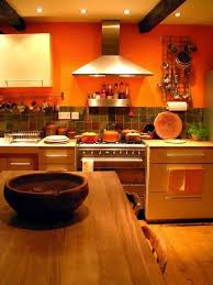 Orange Color Ideas Kitchens Cabinets 4 Jpg 432 576 Orange Kitchen Decor Burnt Orange Kitchen Orange Kitchen