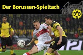 Finde den besten spielplatz in stuttgart. Bvb Gegen Stuttgart Personal Stimmen Form Alle Infos Zum Spiel