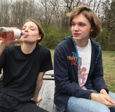 Looking For Alaska On Instagram Lookingforalaska Alaska Young Looking For Alaska Alaska