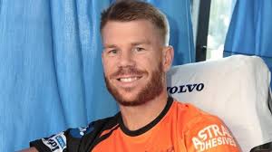 Fan says David Warner should captain Sunrisers Hyderabad in IPL again,  Australia opener gives blunt two-word reply: "No thanks". : r/Cricket