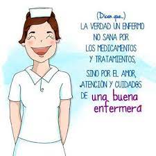 Enfermeras y enfermeros hablan de lo que significa para ellos su profesión. Feliz Dia De La Enfermera 2019 Imagenes Y Frases Para Enviar Y Dedicar Que Dia Feliz Dia Enfermera Dia De La Enfermera Enfermeras Frases