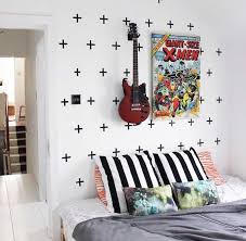 Warna ini memberikan efek relaksasi dan menenangkan. 20 Desain Dinding Kamar Tidur Minimalis Kreatif 2021 Dekor Rumah