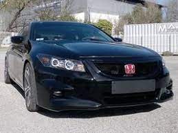 Front Bumper Sport Mesh Grill Grille Fits Honda Accord 11 12 2011 2012 Coupe Honda Accord Honda 2011 Honda Accord
