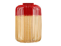 Design basket rattan woven pendant light shades. Bamboo Ceiling Lamps Archiproducts