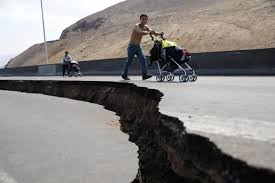 Felt quite a strong shake in downtown la, tweeted another. Earthquake Hits South Africa Kills One Premium Times Nigeria