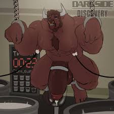 Rule34 - If it exists, there is porn of it  darksideofdiscovery  5370895