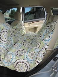 2nd Story Sewing Dog Seat Covers Diy Stuffed Animals Diy Dog Stuff