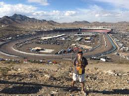 ism raceway seating capacity high school senior races in