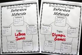 The annotations fail to appear. Reference Materials A Freebie Crafting Connections