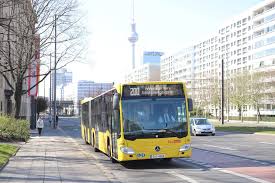 London buses route x26 is a transport for london contracted bus route in london, england. Bvg Expands E Bus Fleet 6 More Lines Will Be Converted To Electric Operation Urban Transport Magazine