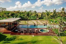 Villa Umah Daun Villa Bali Garden Hotel
