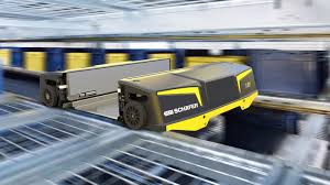 Upload stories, poems, character descriptions & more. Shuttle System Ssi Cuby Faster More Efficient And With A New Design Ssi Schaefer